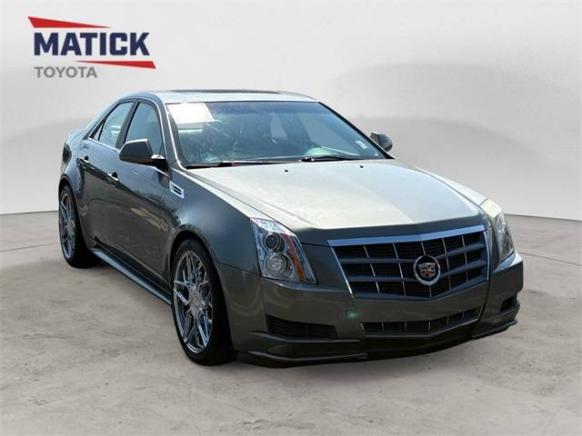 2010 Cadillac CTS Luxury — Sedan — 116,194 mi — Macomb, MI