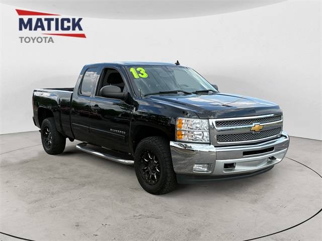 2013 Chevrolet Silverado 1500 LT — Pickup Truck — 105,561 mi — Macomb, MI