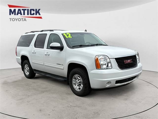 2012 GMC Yukon 2500 SLT — SUV — 162,494 mi — Macomb, MI