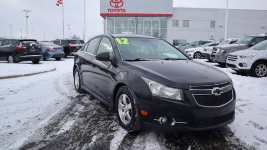 2012 Chevrolet Cruze 1LT — Sedan — 172,346 mi — Macomb, MI