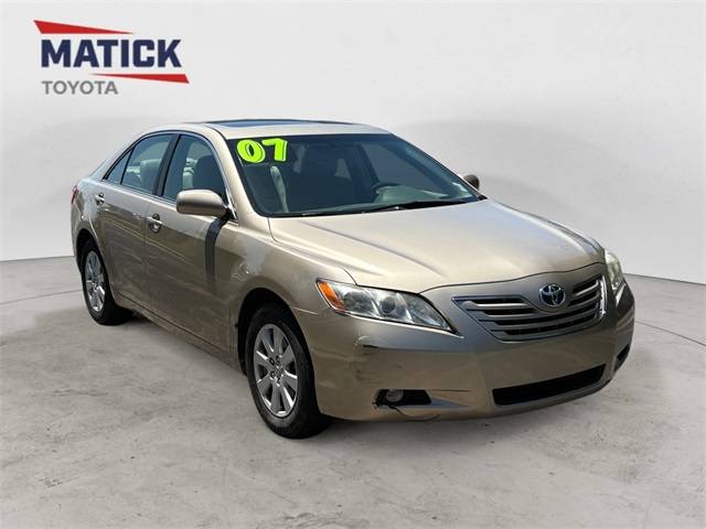 2007 Toyota Camry LE V6 — Sedan — 167,351 mi — Macomb, MI