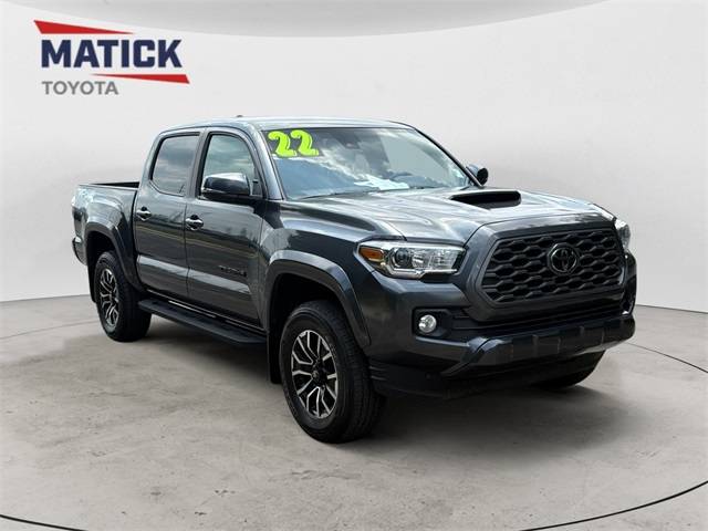 2022 Toyota Tacoma TRD Sport — Pickup Truck — 34,328 mi — Macomb, MI