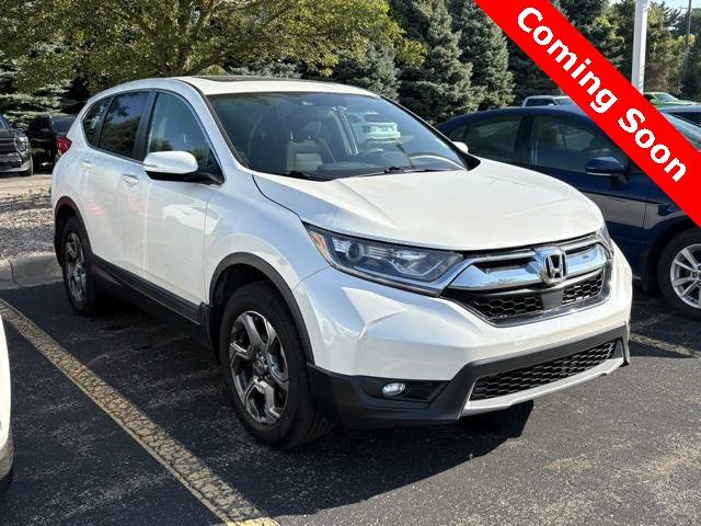 2017 Honda CR-V EX — SUV — 114,657 mi — Macomb, MI