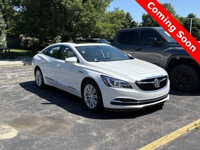 2018 Buick LaCrosse Essence — Sedan — 74,154 mi — Macomb, MI