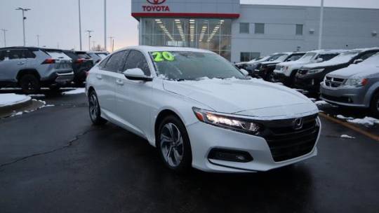 2020 Honda Accord EX — Sedan — 22,519 mi — Macomb, MI