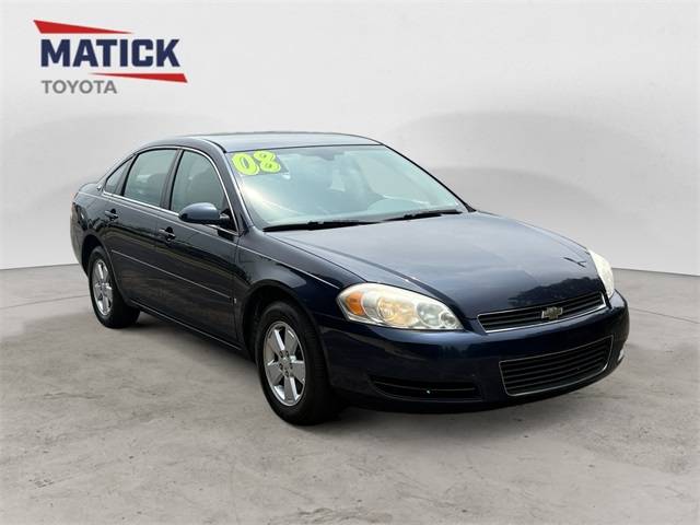 2008 Chevrolet Impala LT — Sedan — 95,927 mi — Macomb, MI