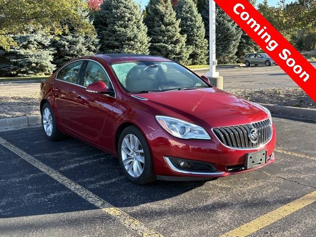2015 Buick Regal Premium I — Sedan — 76,610 mi — Macomb, MI