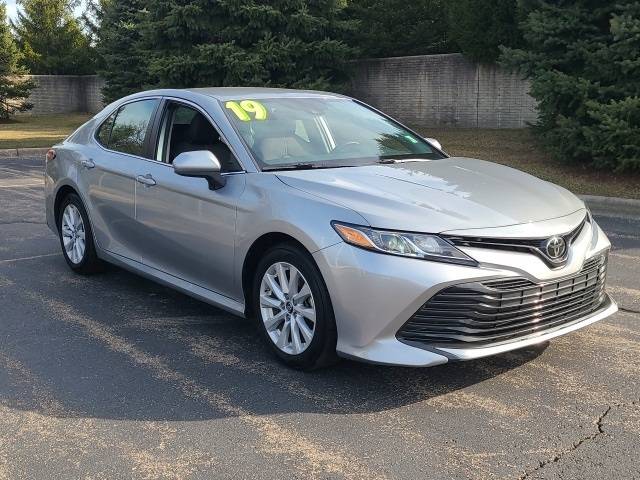 2019 Toyota Camry L — Sedan — 61,062 mi — Macomb, MI