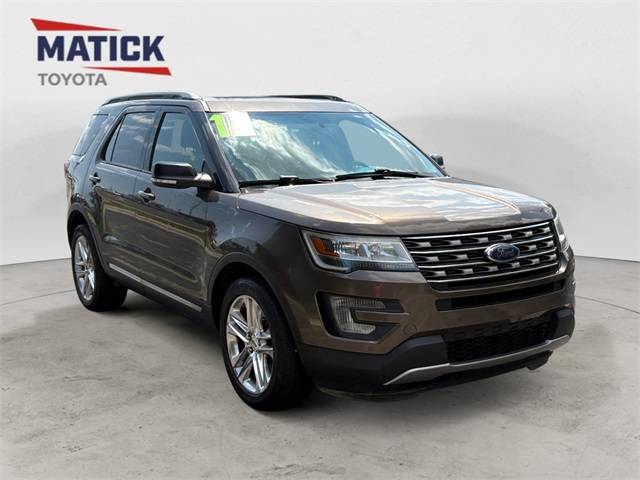2016 Ford Explorer XLT — SUV — 142,913 mi — Macomb, MI