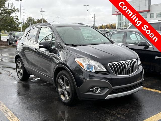 2014 Buick Encore Convenience — SUV — 149,839 mi — Macomb, MI
