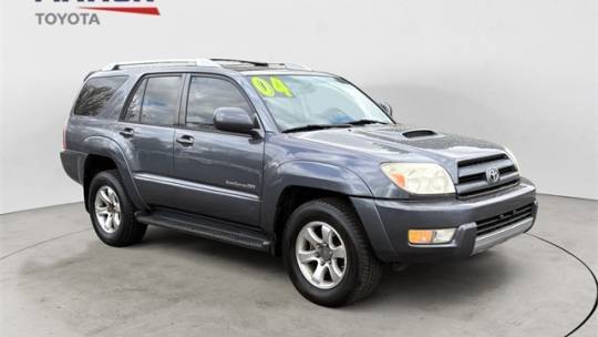 2004 Toyota 4Runner Limited