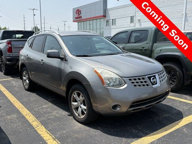 2009 Nissan Rogue SL — SUV — 110,599 mi — Macomb, MI