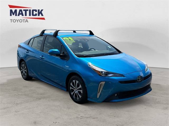 2021 Toyota Prius LE — Hatchback — 60,403 mi — Macomb, MI
