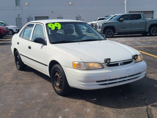 1999 Toyota Corolla CE — Sedan — 233,189 mi — Macomb, MI