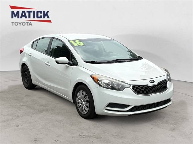 2016 Kia Forte LX — Sedan — 167,069 mi — Macomb, MI