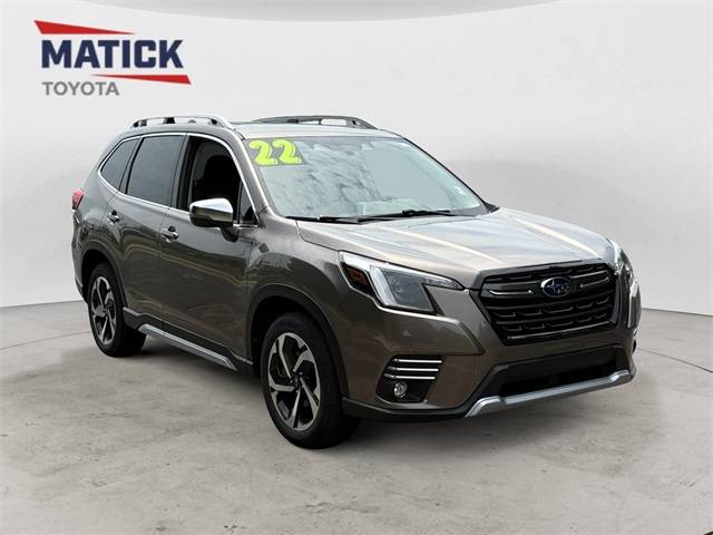 2022 Subaru Forester Touring — SUV — 9,910 mi — Macomb, MI