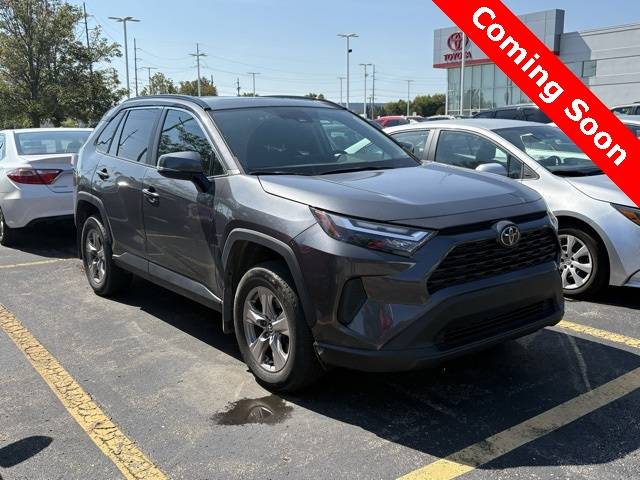2022 Toyota RAV4 XLE — SUV — 31,130 mi — Macomb, MI