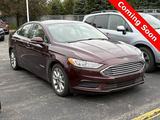 2017 Ford Fusion Hybrid SE — Sedan — 249,789 mi — Macomb, MI