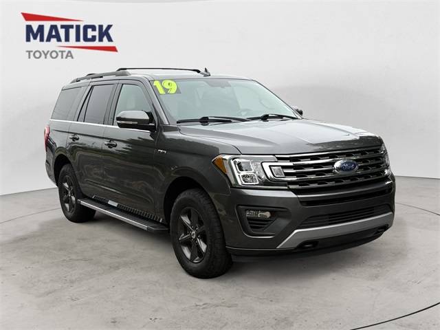 2019 Ford Expedition XLT — SUV — 74,579 mi — Macomb, MI