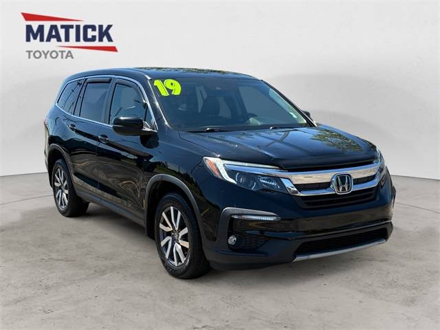 2019 Honda Pilot EX-L — SUV — 117,301 mi — Macomb, MI