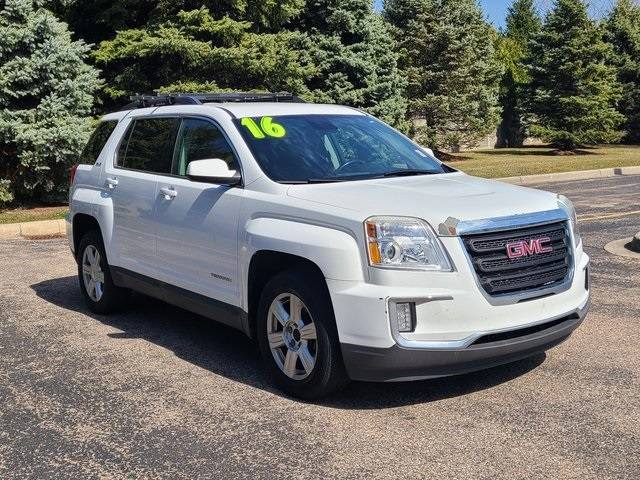 2016 GMC Terrain SLE-2 — SUV — 125,453 mi — Macomb, MI