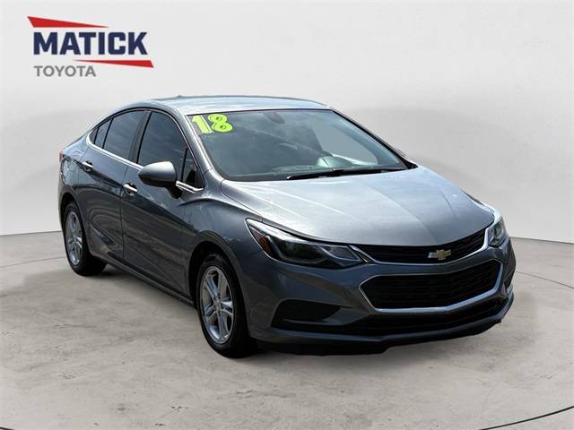 2018 Chevrolet Cruze LT — Sedan — 111,870 mi — Macomb, MI