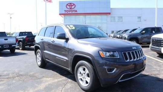 2015 Jeep Grand Cherokee Laredo — SUV — 92,096 mi — Macomb, MI