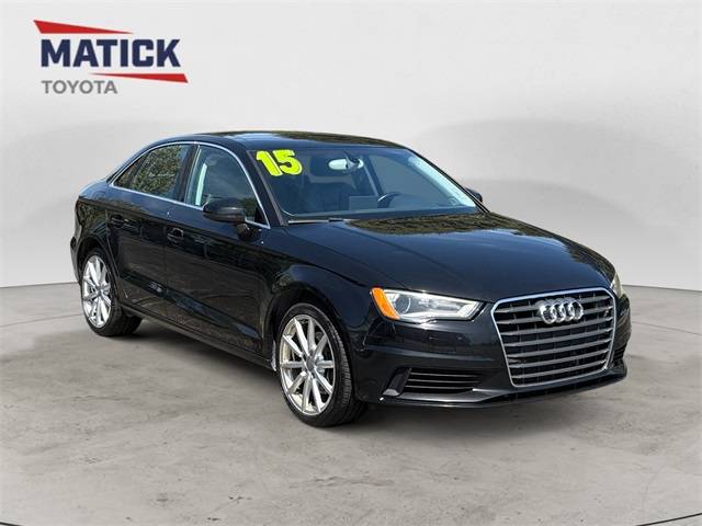 2015 Audi A3 Premium Plus — Sedan — 135,668 mi — Macomb, MI