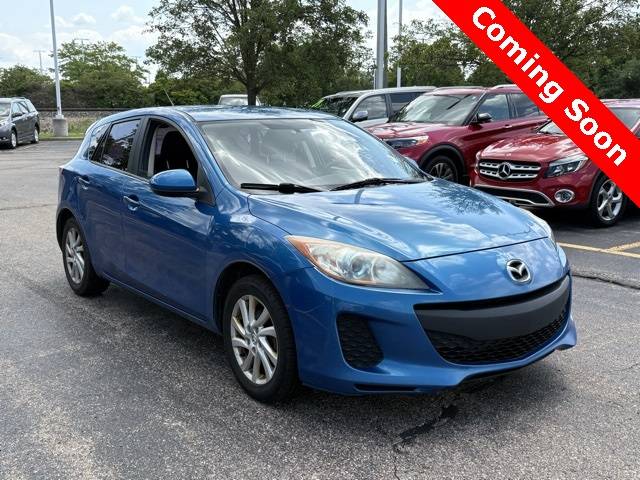 2012 Mazda Mazda3 i Touring — Hatchback — 254,507 mi — Macomb, MI