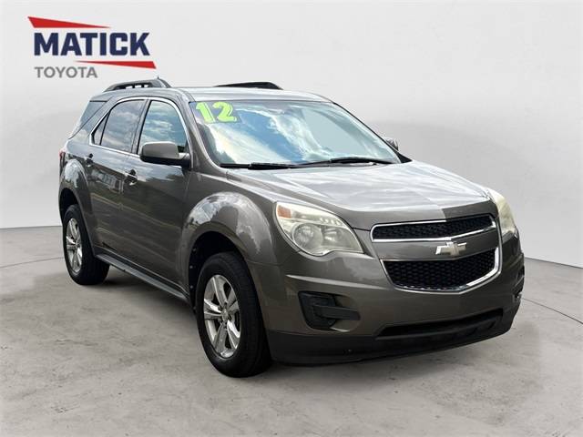 2012 Chevrolet Equinox LT — SUV — 94,644 mi — Macomb, MI