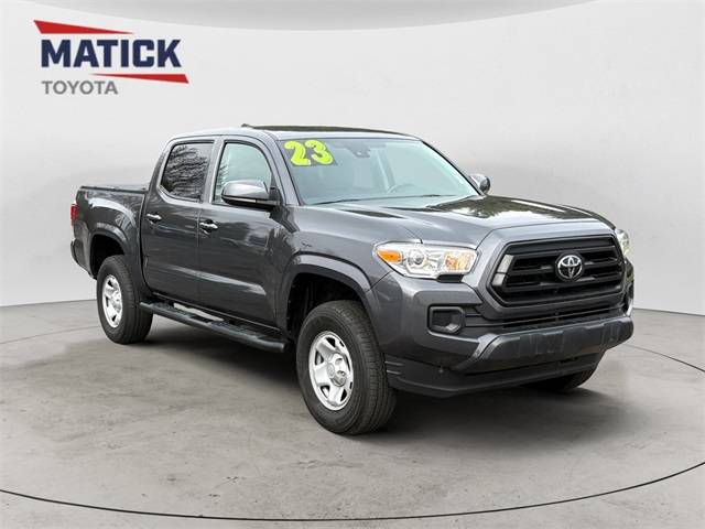 2023 Toyota Tacoma SR — Pickup Truck — 27,866 mi — Macomb, MI