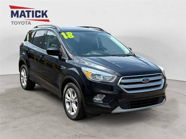 2018 Ford Escape SE — SUV — 110,075 mi — Macomb, MI