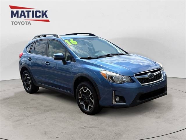 2016 Subaru Crosstrek Limited — SUV — 104,440 mi — Macomb, MI
