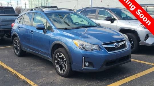 2016 Subaru Crosstrek 2.0i Limited