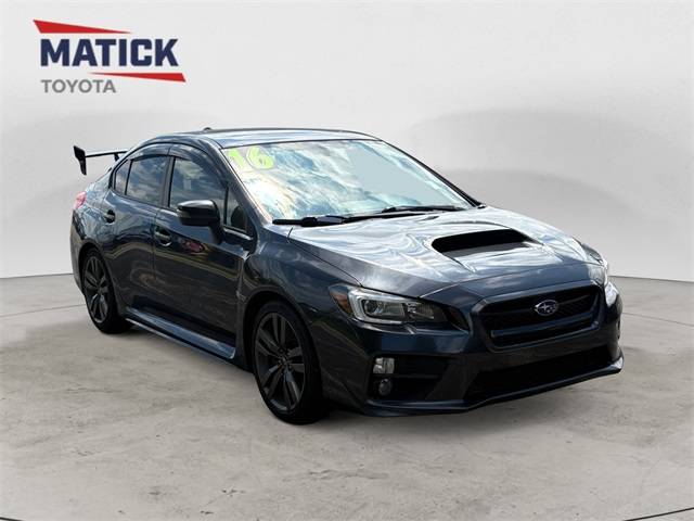 2016 Subaru WRX Limited — Sedan — 85,652 mi — Macomb, MI