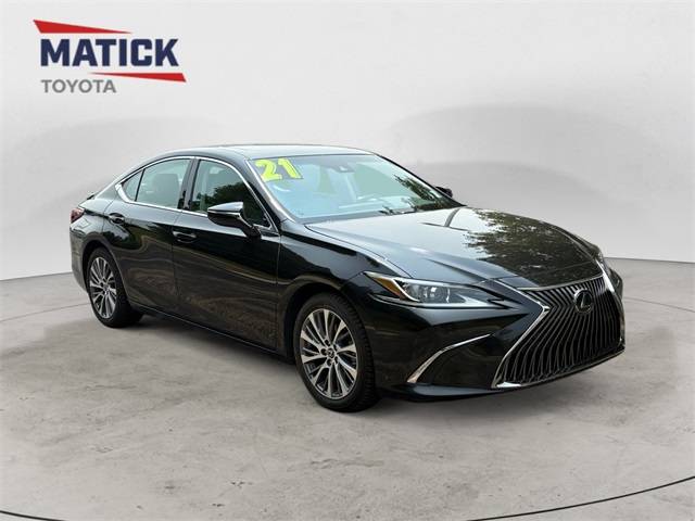 2021 Lexus ES ES 350 — Sedan — 63,787 mi — Macomb, MI