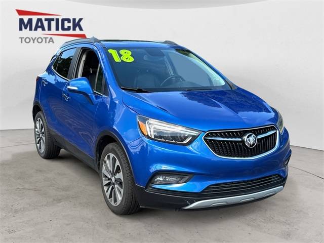2018 Buick Encore Essence — SUV — 103,016 mi — Macomb, MI