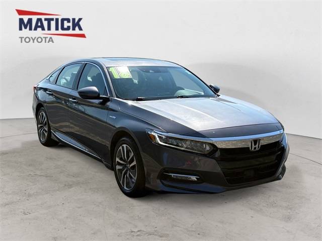 2018 Honda Accord Hybrid Touring — Sedan — 143,818 mi — Macomb, MI