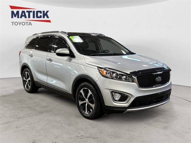 2017 Kia Sorento EX V6 — SUV — 126,918 mi — Macomb, MI
