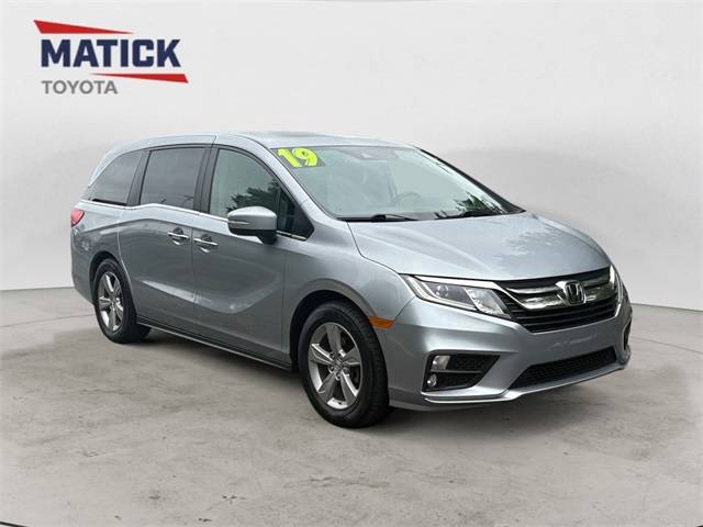 2019 Honda Odyssey EX-L — Minivan — 90,450 mi — Macomb, MI