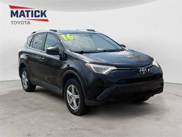 2016 Toyota RAV4 LE — SUV — 188,022 mi — Macomb, MI