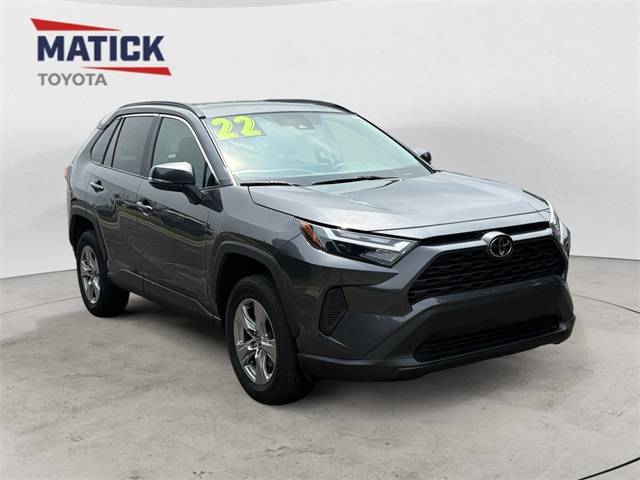 2022 Toyota RAV4 XLE — SUV — 27,385 mi — Macomb, MI