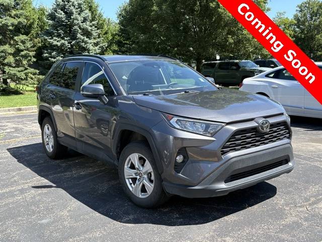 2021 Toyota RAV4 XLE — SUV — 21,964 mi — Macomb, MI