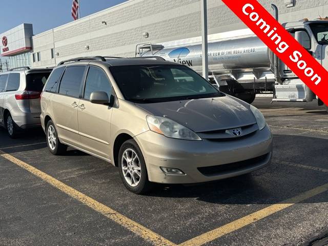 2006 Toyota Sienna XLE — Minivan — 166,081 mi — Macomb, MI