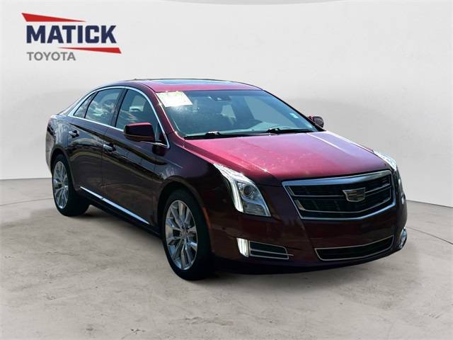 2017 Cadillac XTS Luxury — Sedan — 60,553 mi — Macomb, MI