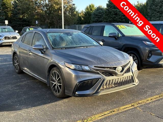 2023 Toyota Camry SE — Sedan — 55,546 mi — Macomb, MI