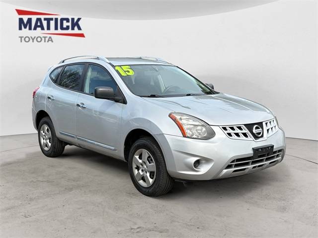 2015 Nissan Rogue Select S — SUV — 109,467 mi — Macomb, MI