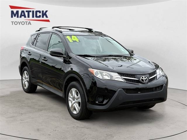 2014 Toyota RAV4 LE — SUV — 121,594 mi — Macomb, MI