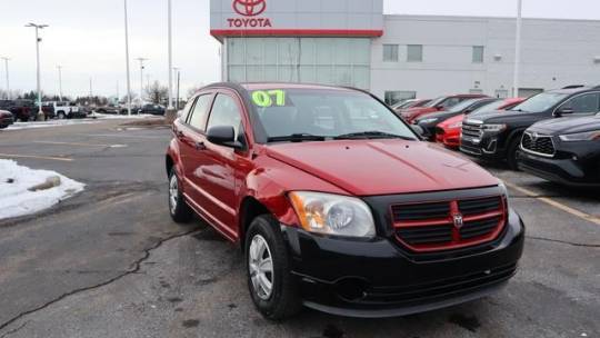 2007 Dodge Caliber Base — Hatchback — 210,687 mi — Macomb, MI
