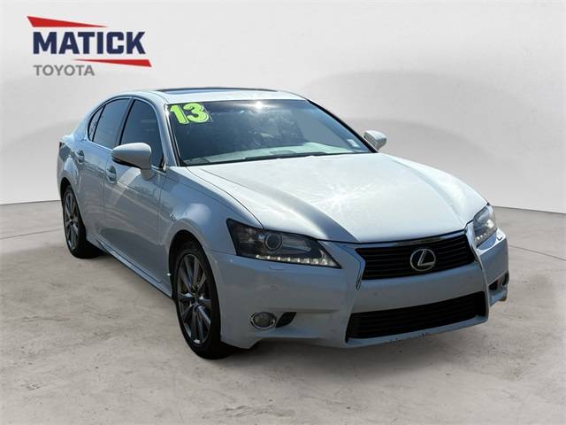 2013 Lexus GS GS 350 — Sedan — 215,538 mi — Macomb, MI